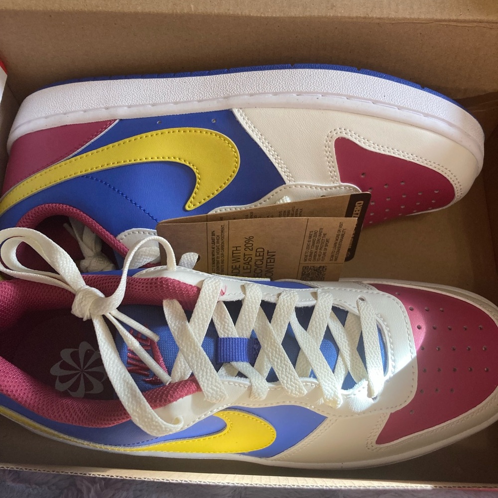 Nike Court Borough Low Recraft